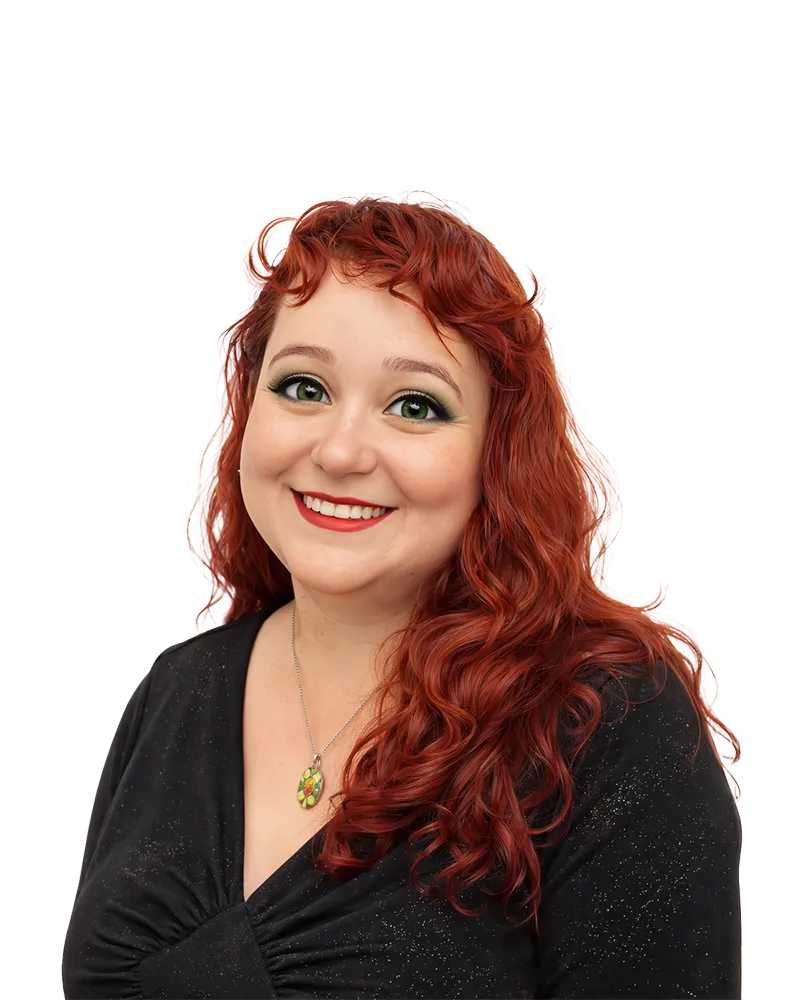 Illustration Aneta, Team Onboarding & Support