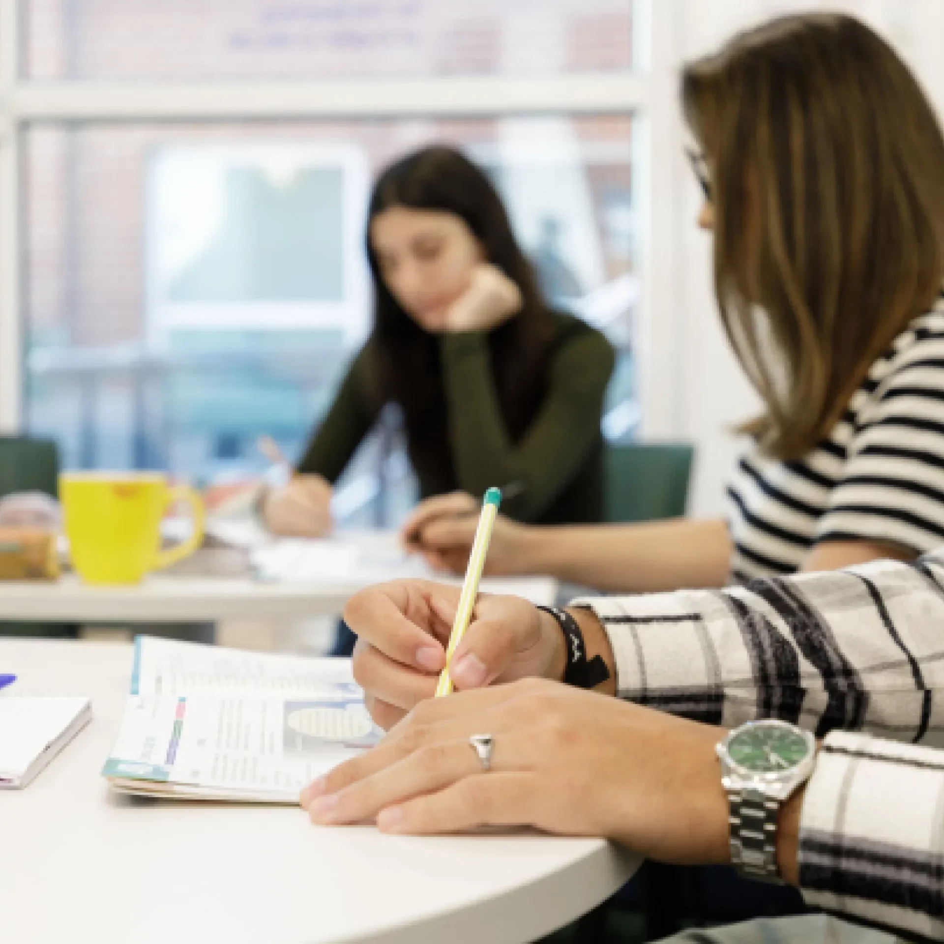 Cours d'anglais pour adultes
